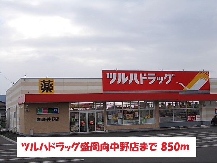 エルミタージュ 竹Iの周辺