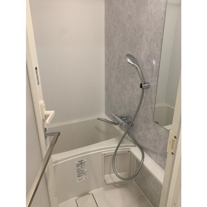 リヴシティ両国五番館の風呂