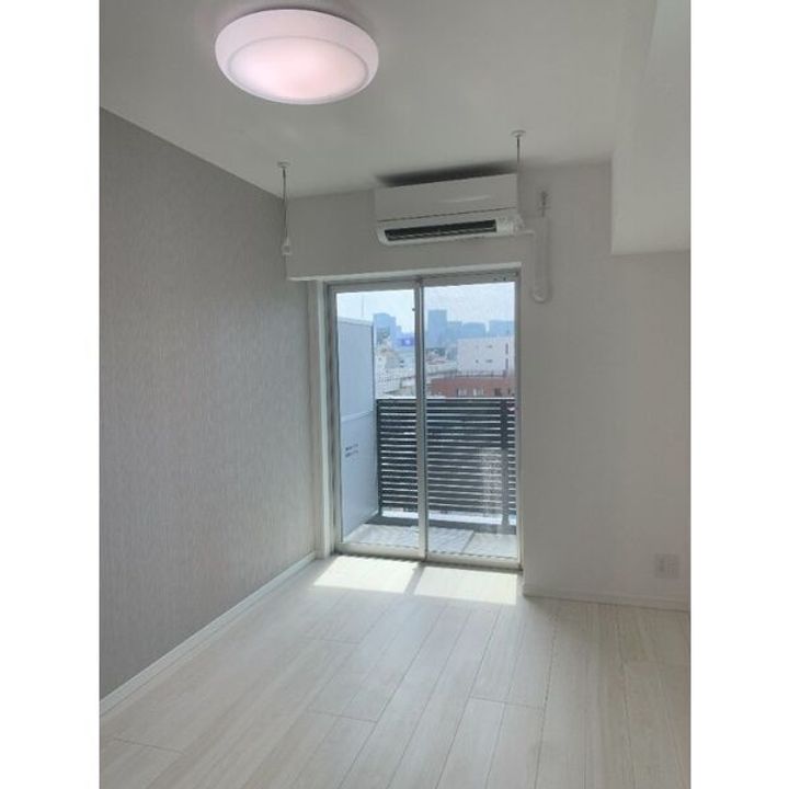 リヴシティ両国五番館の居間