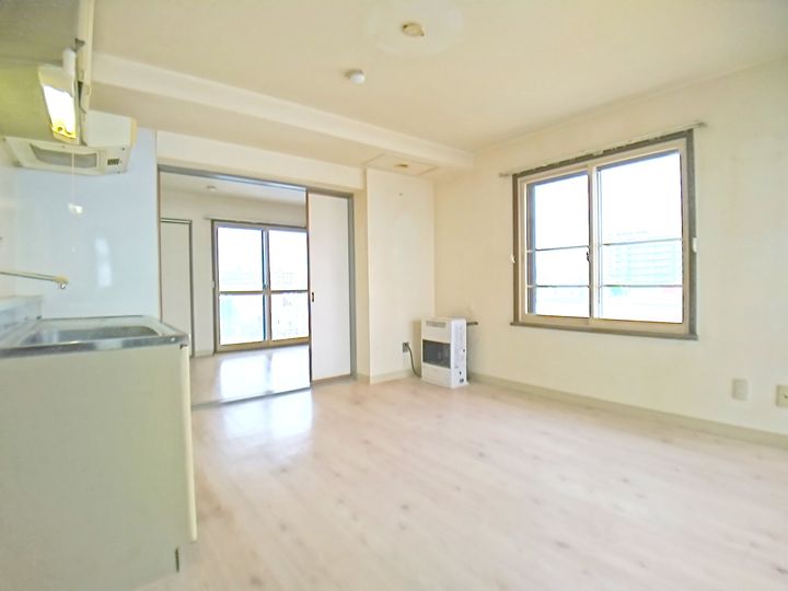 A-ZONE札幌の地図