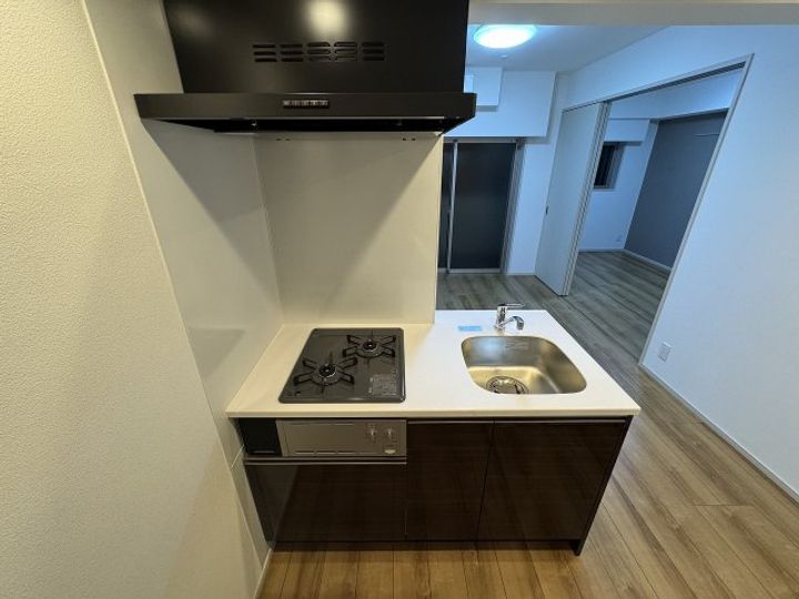 アイル グランデ赤羽のキッチン