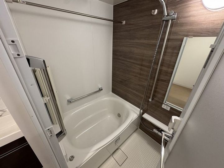 アイル グランデ赤羽の風呂