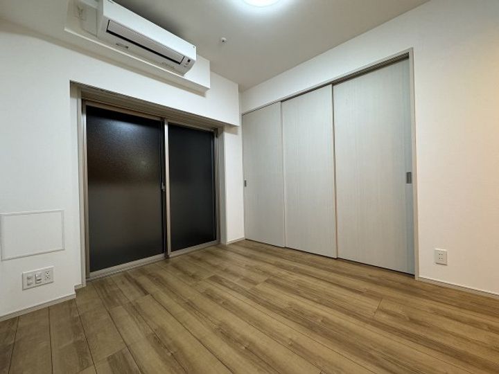 アイル グランデ赤羽の居間