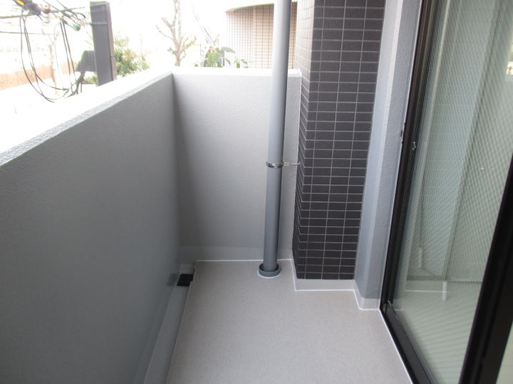 グランツ鶴見の内装