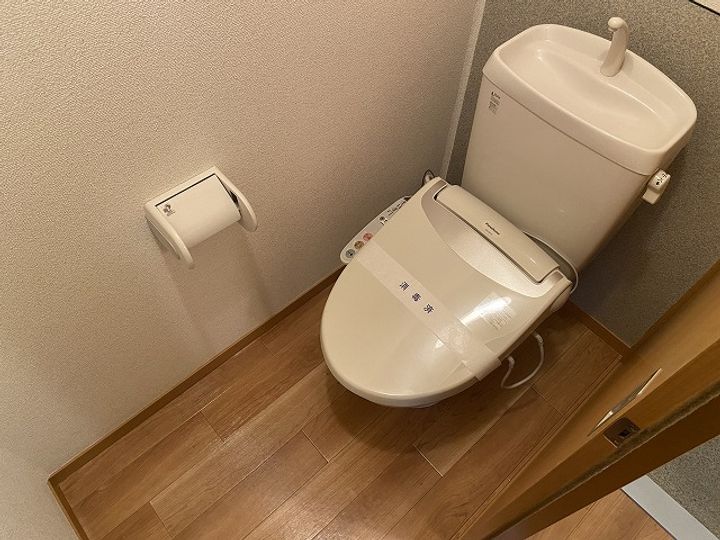 リヴェール曽根の内装