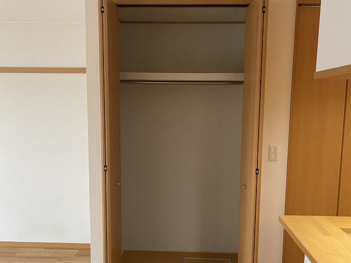 リヴェール曽根の内装