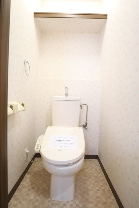 岡山県倉敷市松島(マンション)の賃貸物件の内装