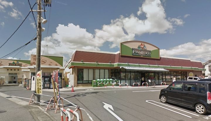 マブールBの周辺