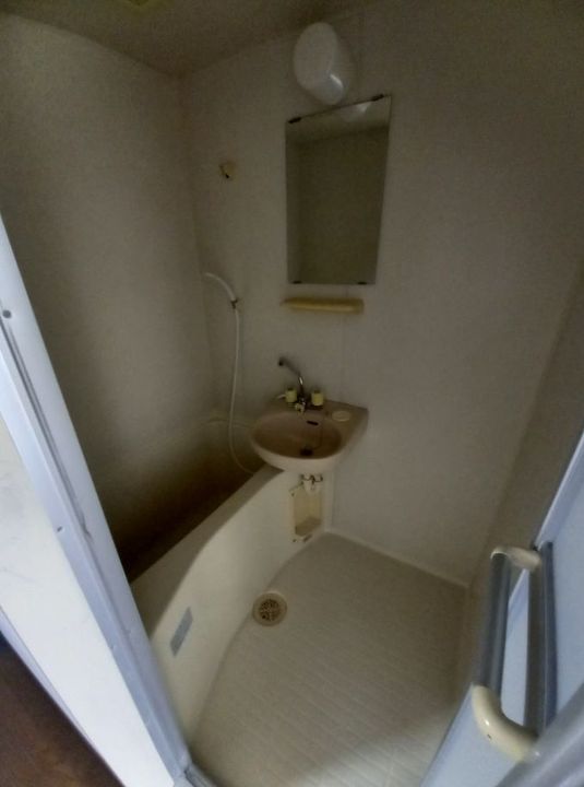 広島県福山市松永町4(マンション)の賃貸物件の風呂