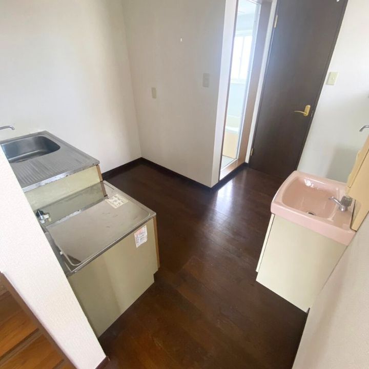 プレステージカズIIの居間