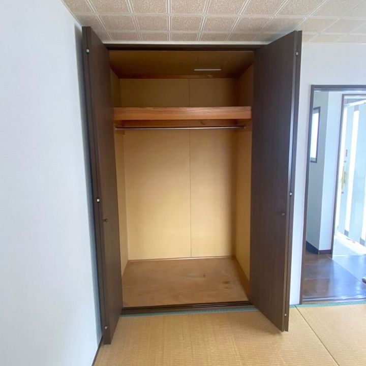 プレステージカズIIの内装