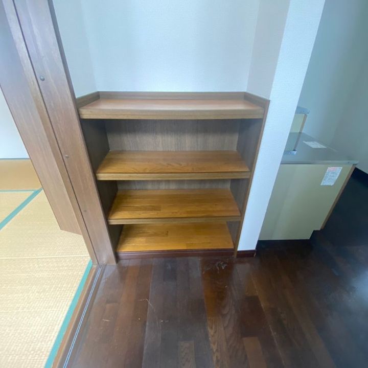 プレステージカズIIの内装