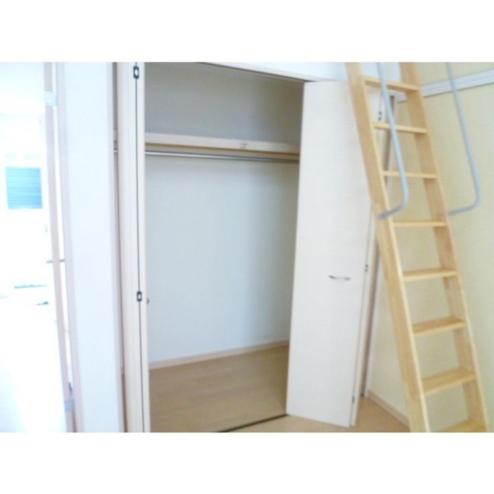 第1タイセイコーポの内装