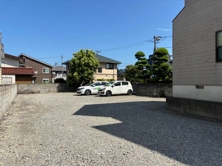 第1タイセイコーポの地図