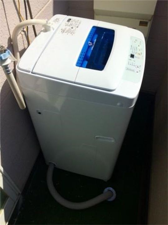 レオパレス千川の内装