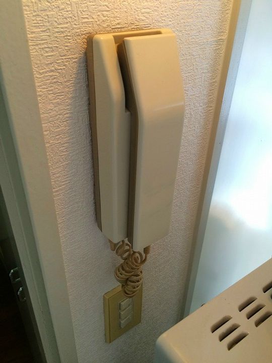 レオパレス千川の内装