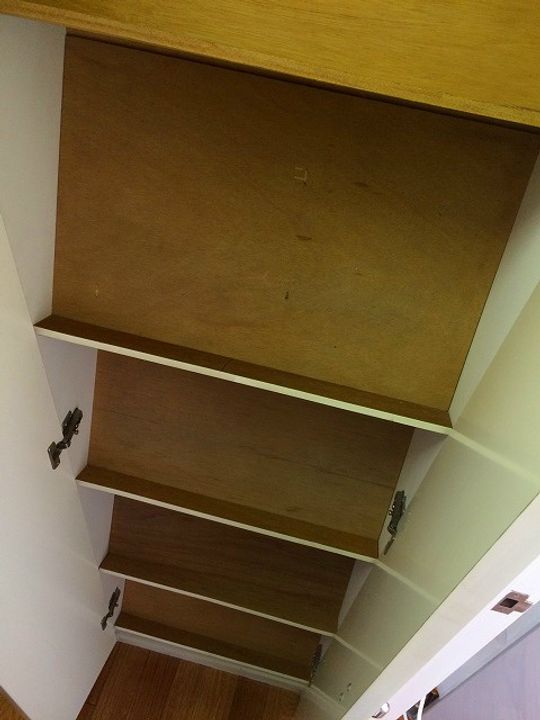 レオパレス千川の玄関