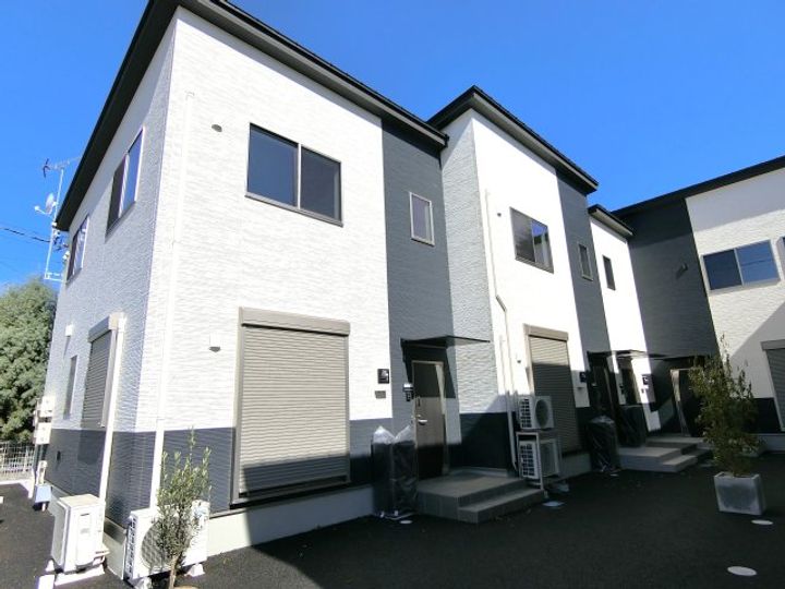 千葉県大網白里市大網(一戸建)の賃貸物件の外観