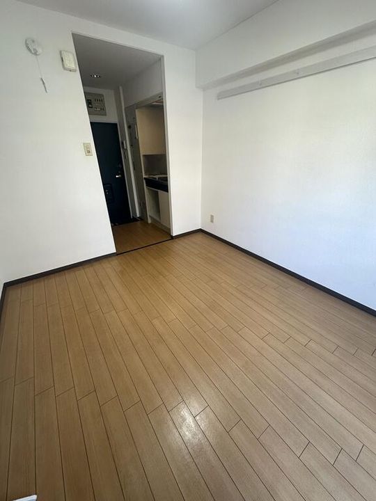 菅谷ハイムの居間