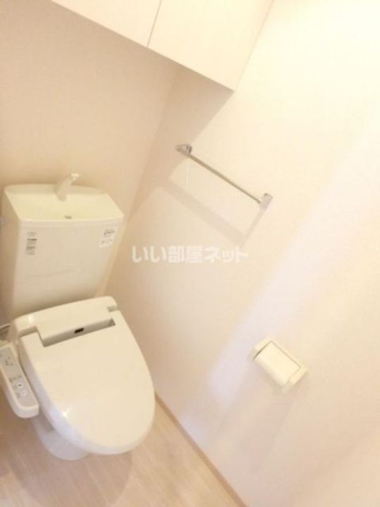 クレセントの内装