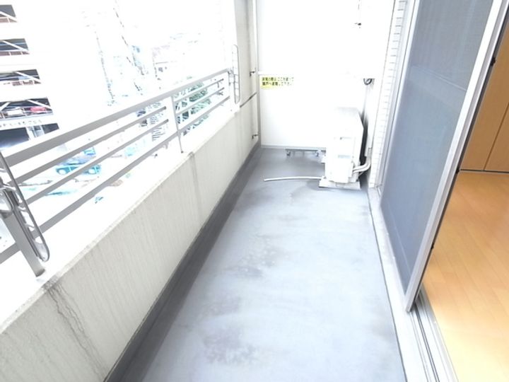 クレール築町の内装