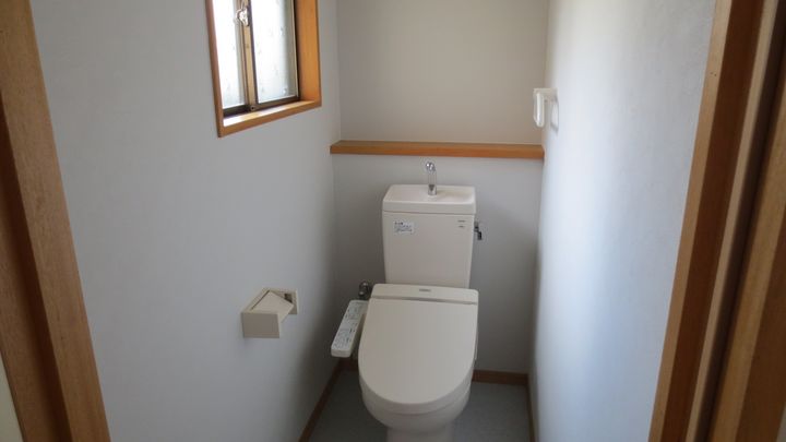 岡山県倉敷市中島(一戸建)の賃貸物件の内装