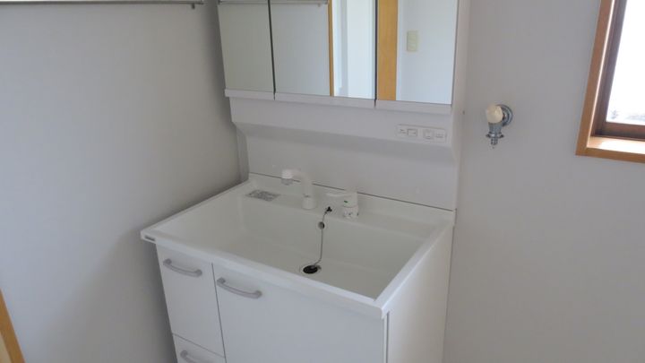 岡山県倉敷市中島(一戸建)の賃貸物件の内装