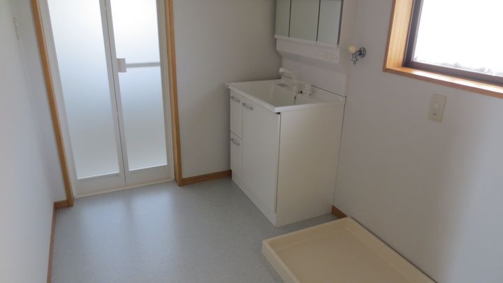 岡山県倉敷市中島(一戸建)の賃貸物件の内装