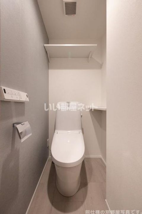 アザーレ・キュリオス中野島の内装