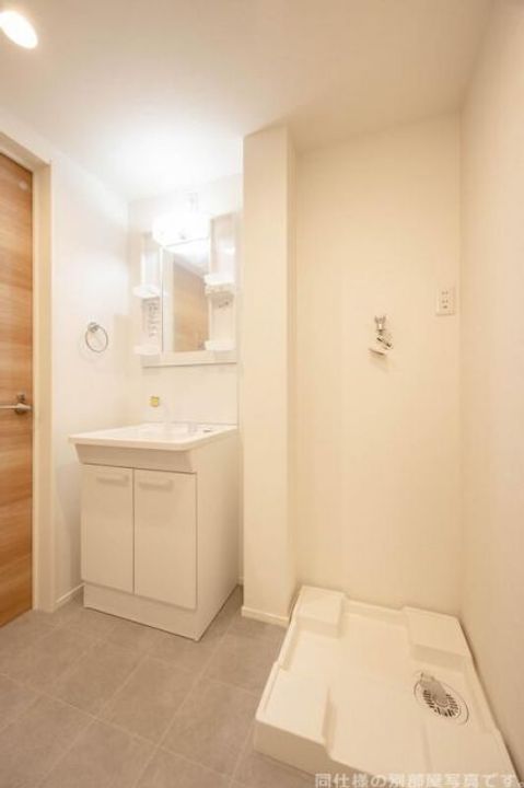 アザーレ・キュリオス中野島の内装