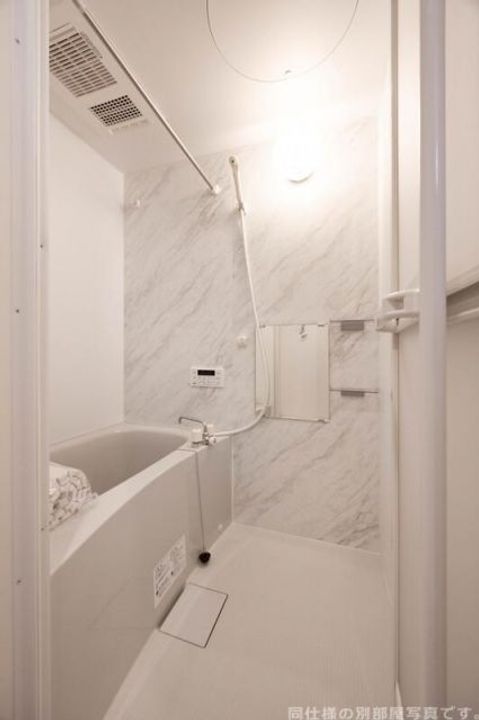 アザーレ・キュリオス中野島の風呂