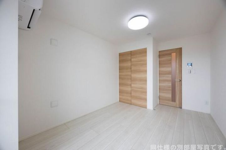 アザーレ・キュリオス中野島の内装