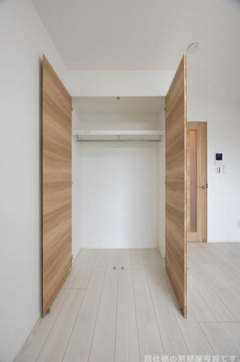 アザーレ・キュリオス中野島の内装