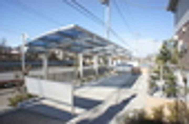 ジャルディーノIIIの地図