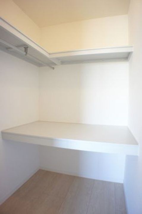 ジャルディーノIIIの内装