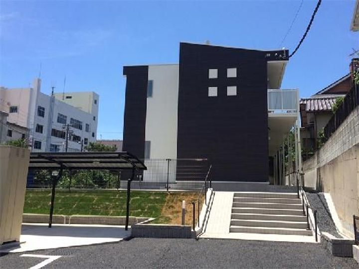 レオネクスト優美の外観