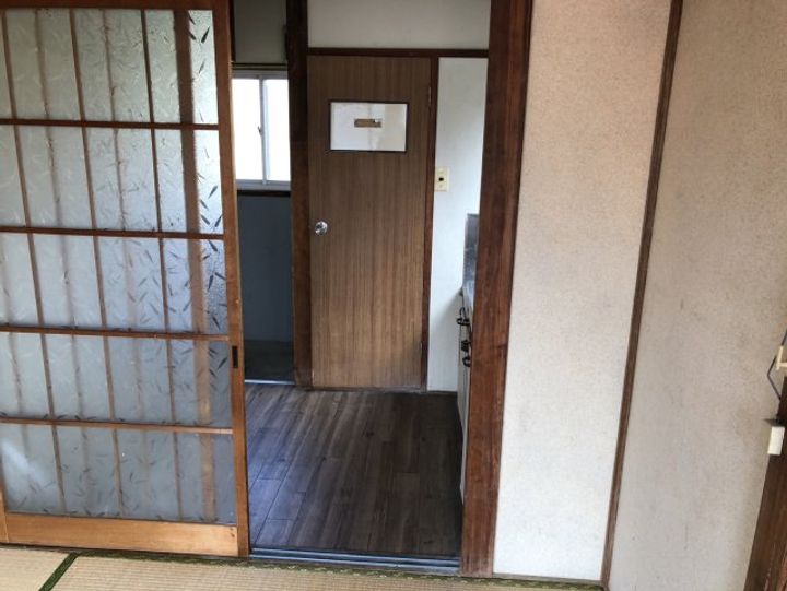 田代荘の内装