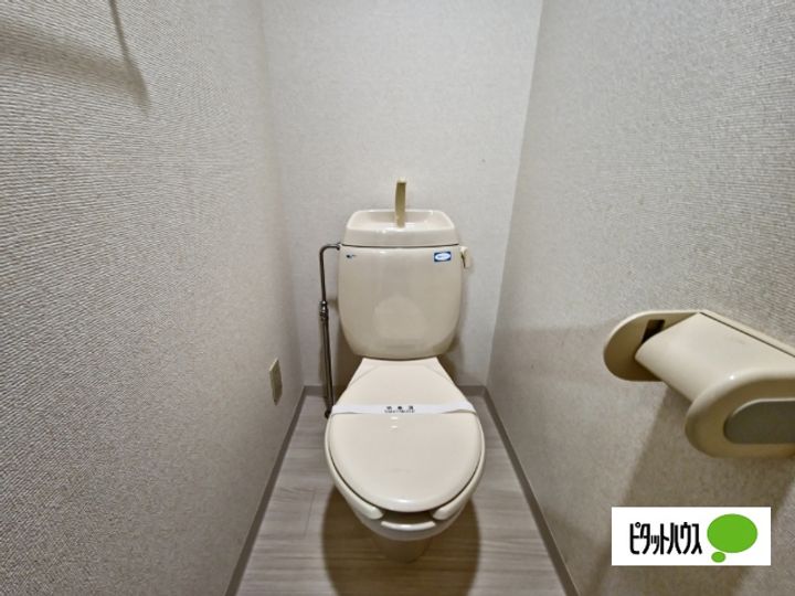サンライズ一の宮(学割家賃)の内装
