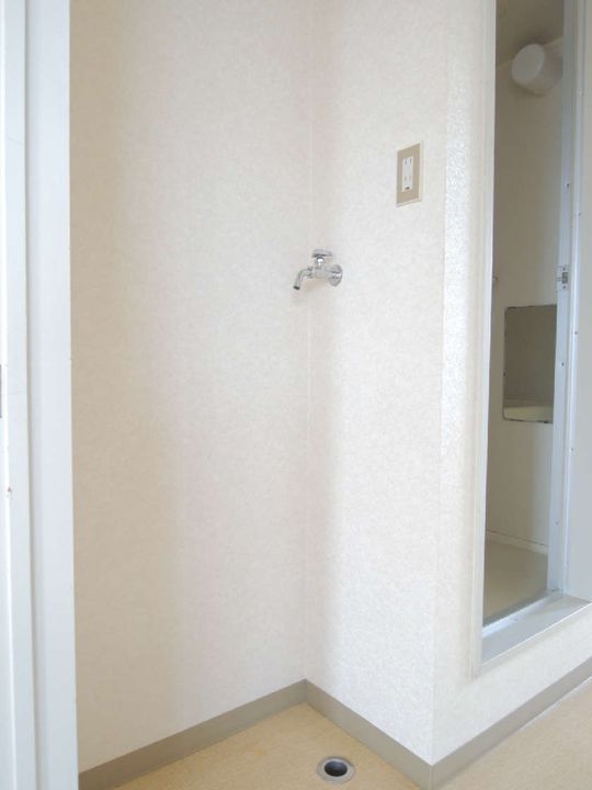 381コーポラスの内装