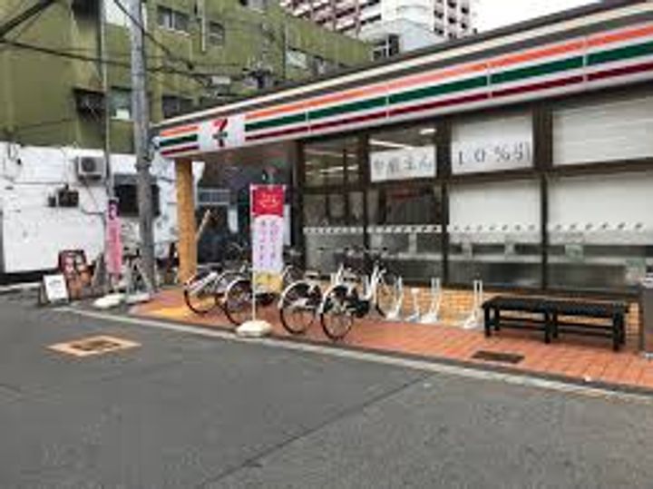 朝日プラザ梅田東パートIの周辺