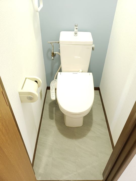 ニューハイツ三林IIIの内装