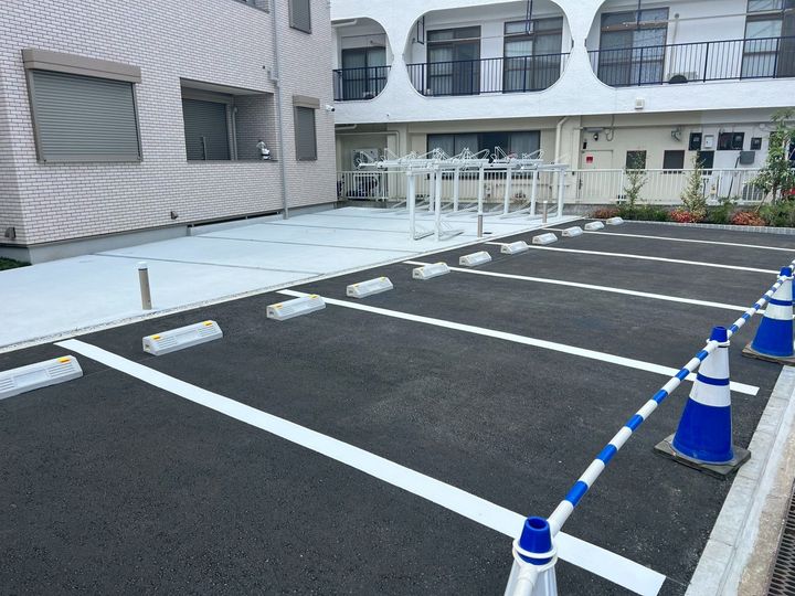 東京都日野市多摩平6(マンション)の賃貸物件の地図