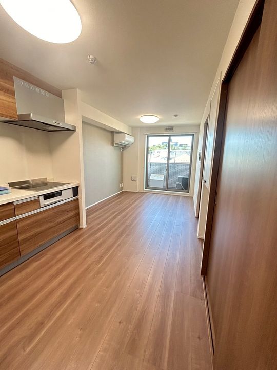 東京都日野市多摩平6(マンション)の賃貸物件の居間