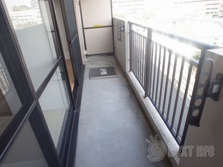 神奈川県横浜市鶴見区下末吉6(マンション)の賃貸物件の内装