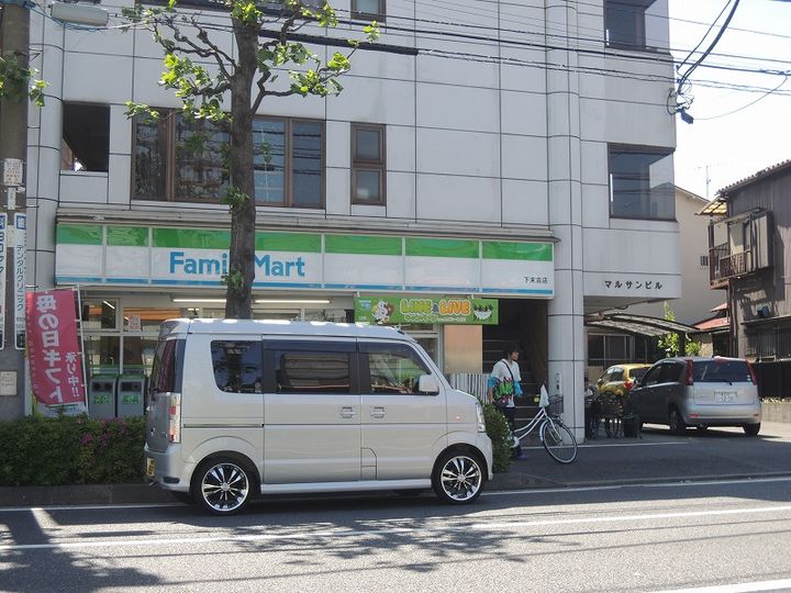 神奈川県横浜市鶴見区下末吉6(マンション)の賃貸物件の周辺