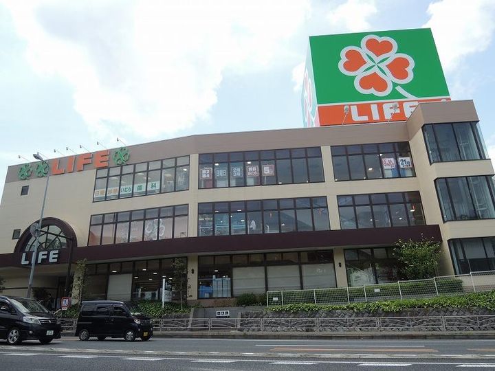 神奈川県横浜市鶴見区下末吉6(マンション)の賃貸物件の周辺