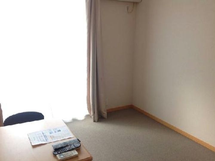レオパレス和の居間