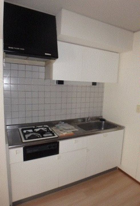 ガーデンヒルズのキッチン