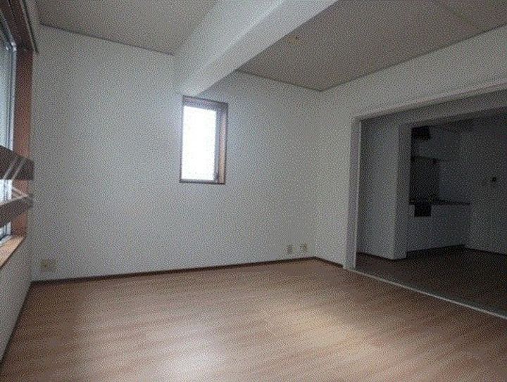 ガーデンヒルズの内装