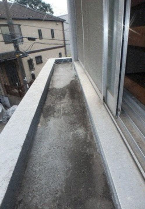 ガーデンヒルズの内装